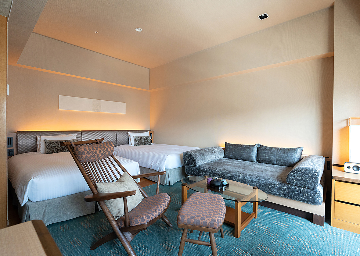 プレミアムツイン