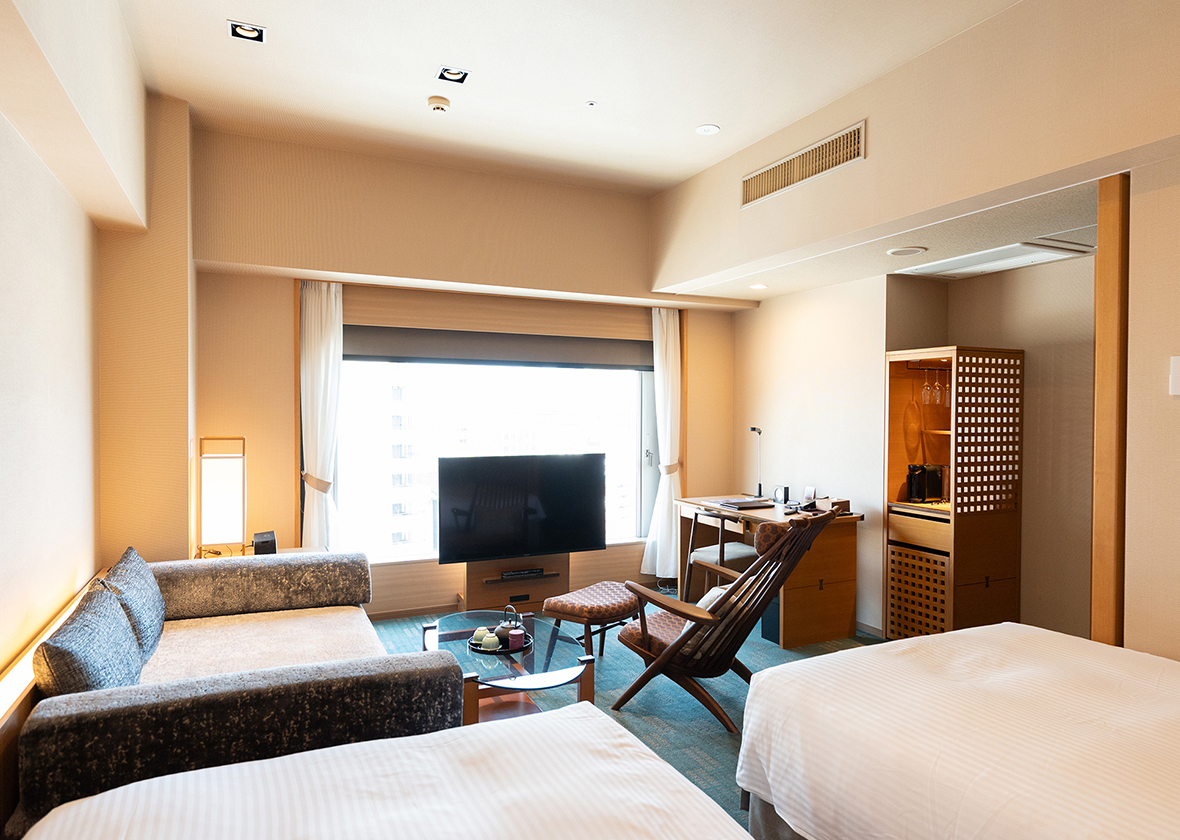 プレミアムツイン