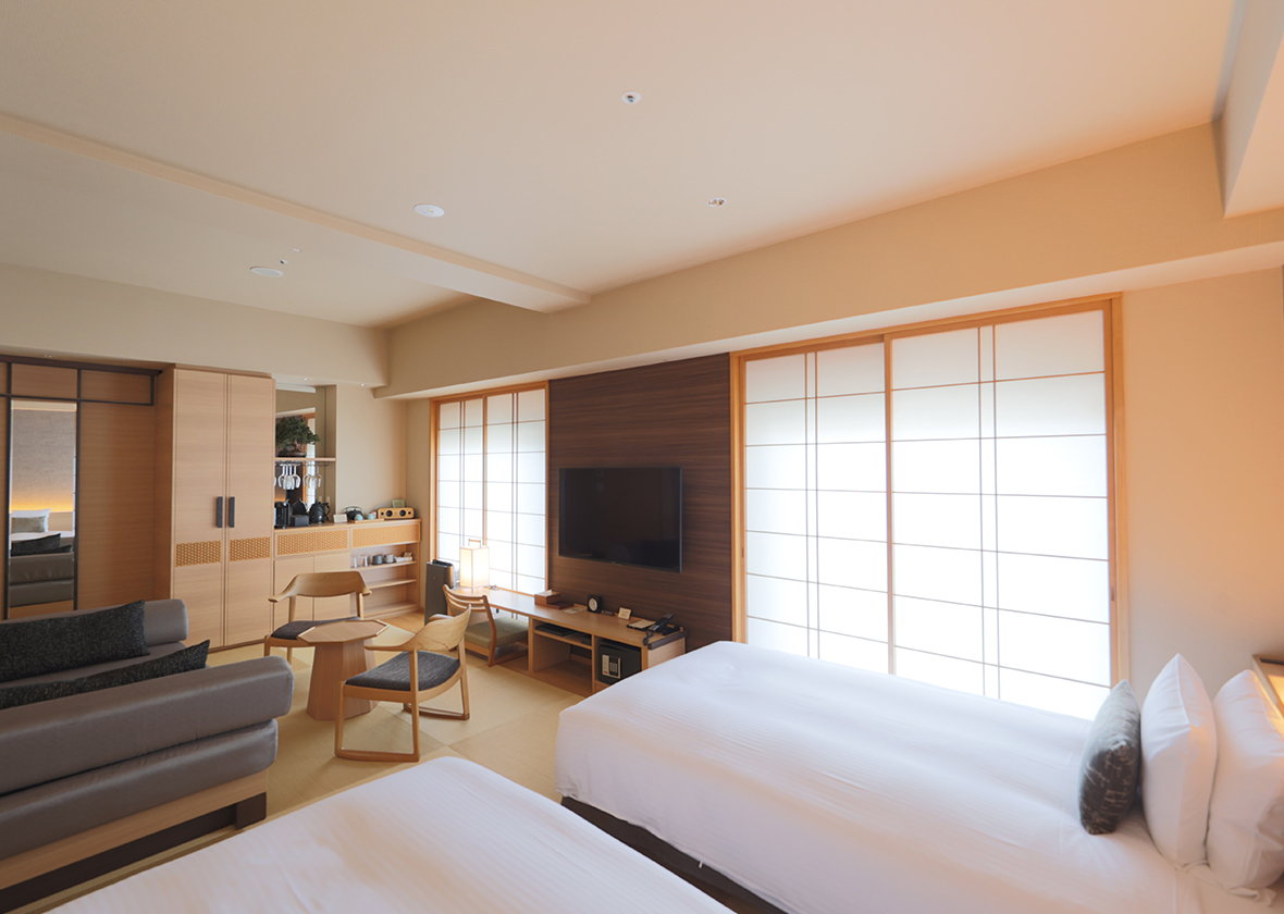 シグネチャーツイン