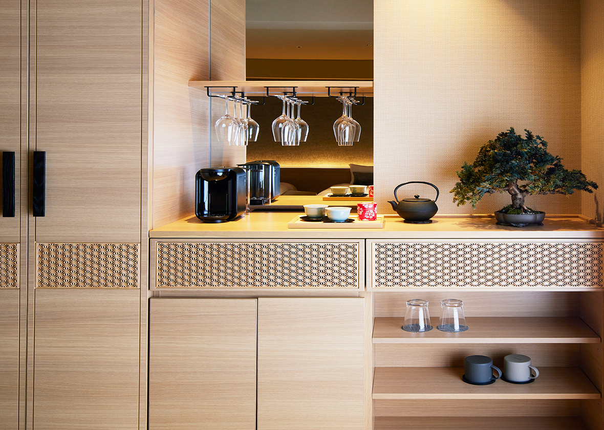 シグネチャーツイン