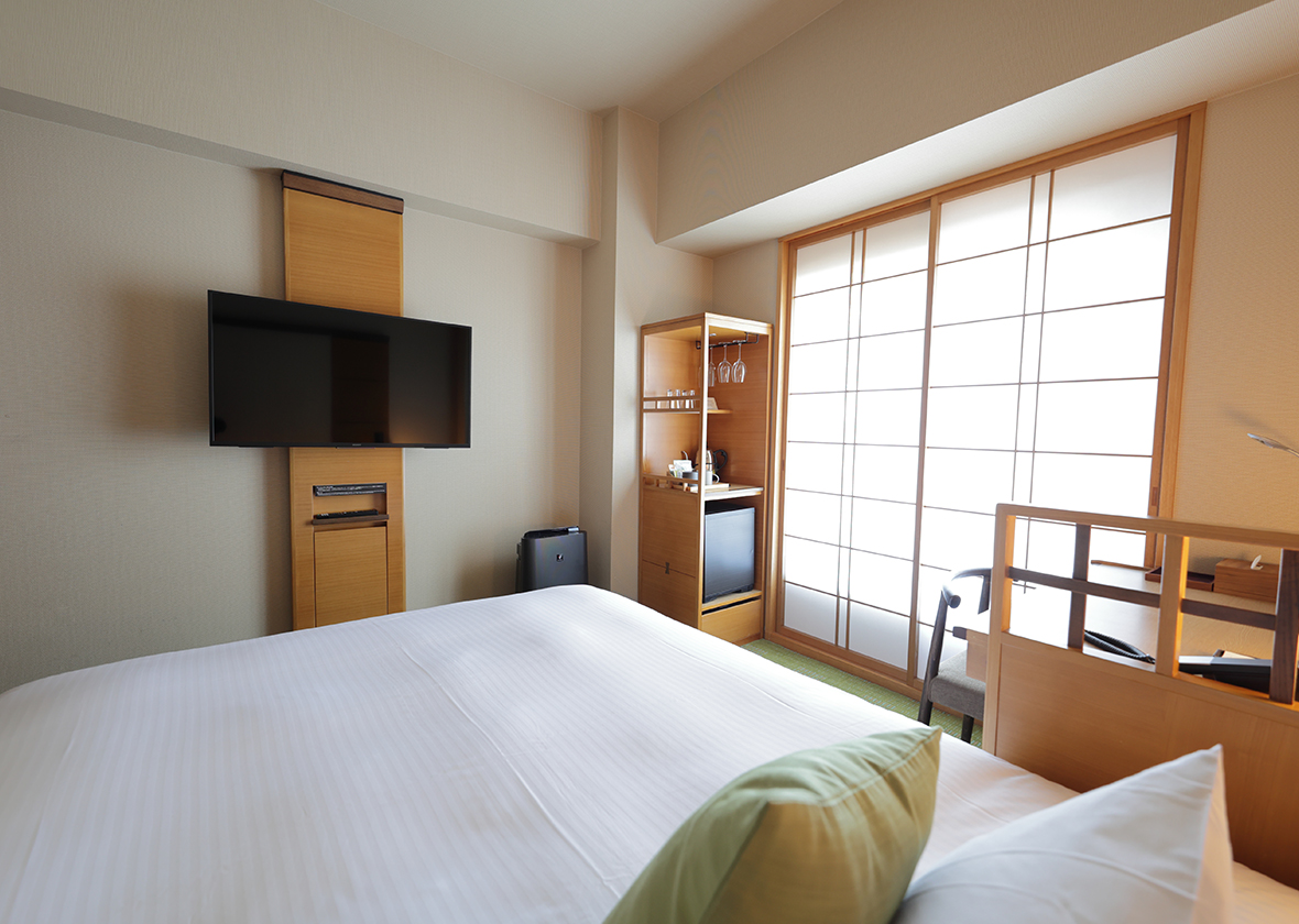 スタンダードダブル