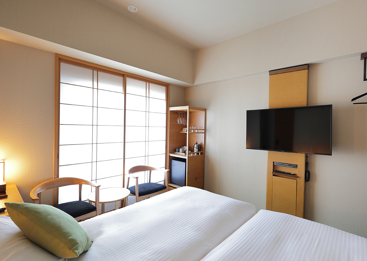 スタンダードツイン