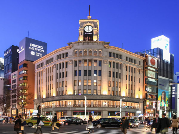 Ginza / 銀座