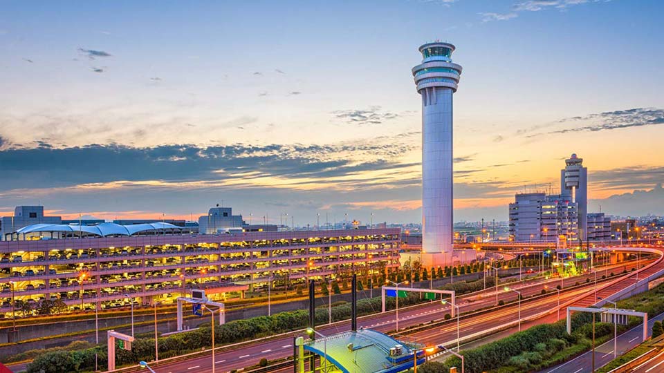 Haneda Airport / 羽田空港