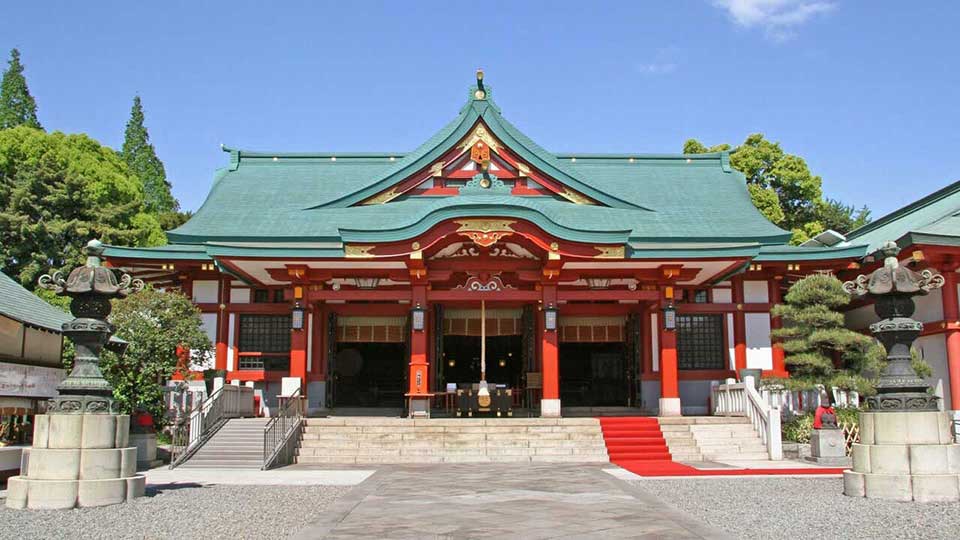 Hie Shrine /