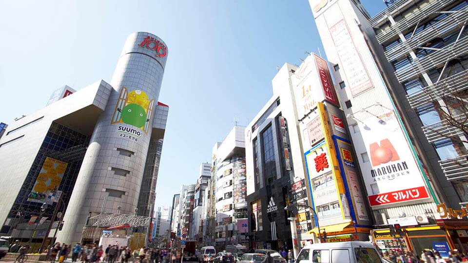 Shibuya109