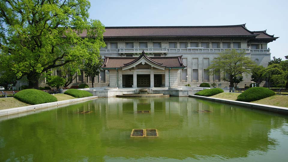 Tokyo National Museum / 東京国立博物館