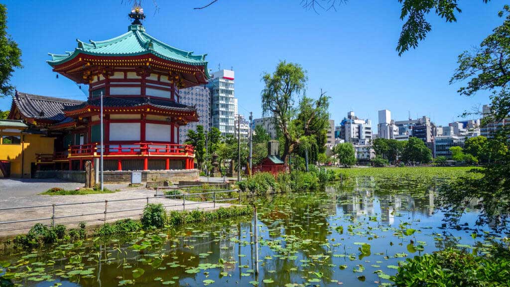 Ueno Park / 上野恩賜公園