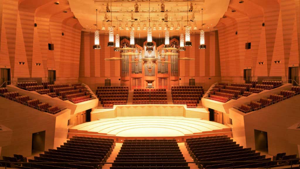 Suntory Hall / サントリーホール