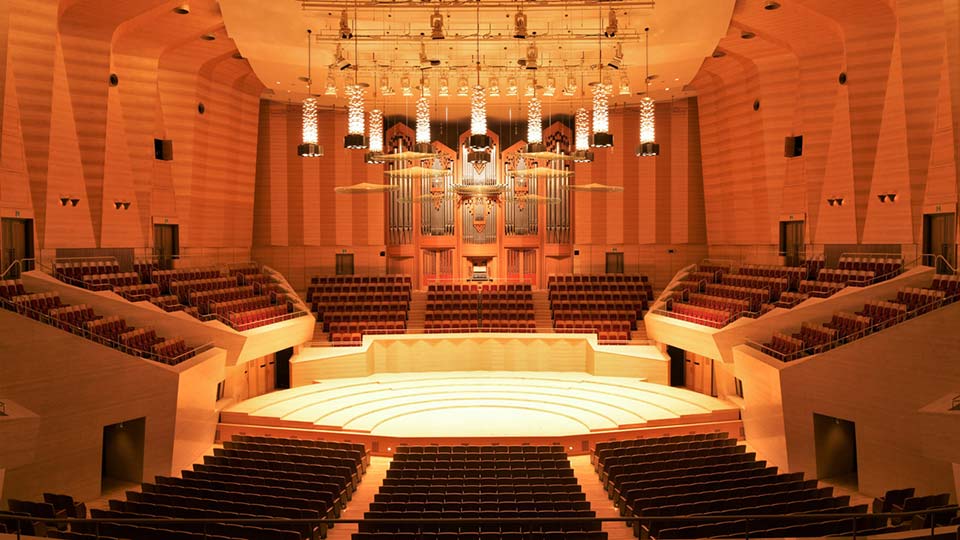 Suntory Hall / サントリーホール