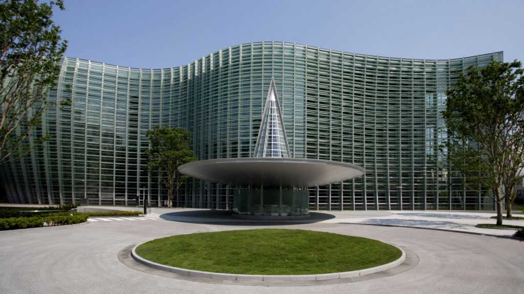 The National Art Center / 国立新美術館