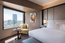 Tori Suite Club Lounge Access