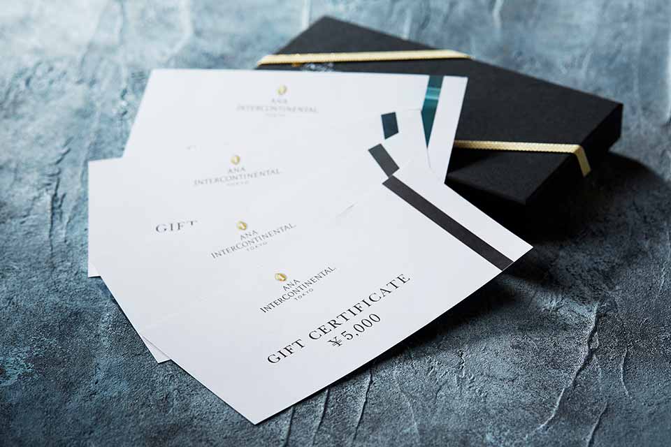 Restaurant & Bar Gift Voucher