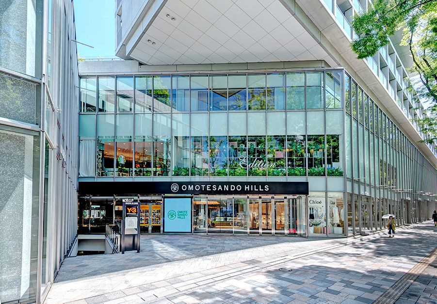 Omotesando Hills