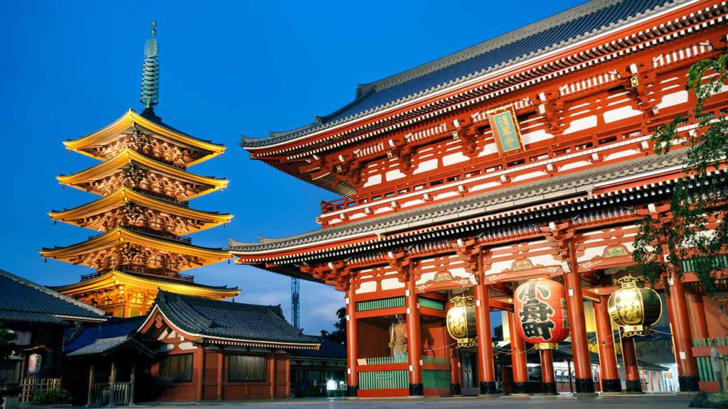 Asakusa Senso-ji