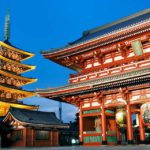 Senso-ji Asakusa
