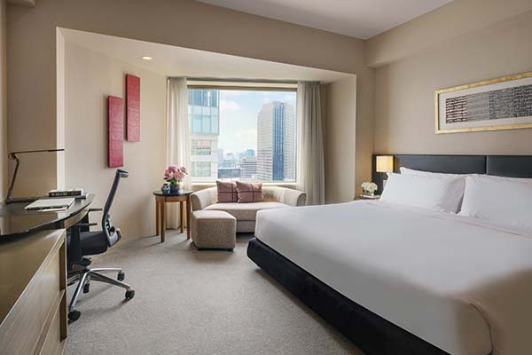 1 King Classic High Floor
