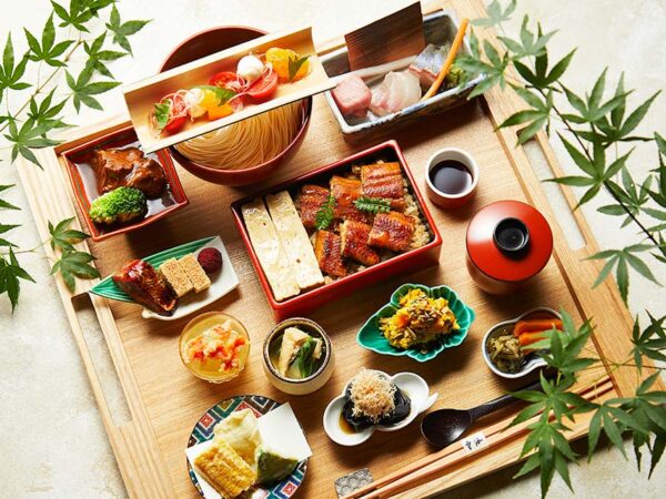 彩り膳のイメージ