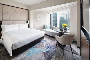 1 King Room