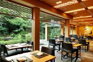 日本料理「雲海」店内イメージ
