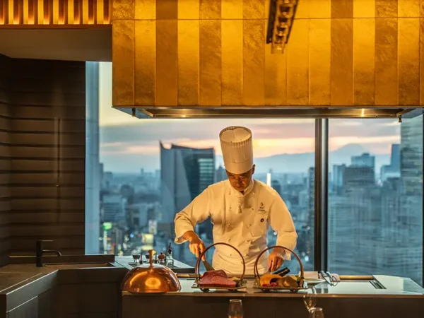 Teppanyaki Akasaka