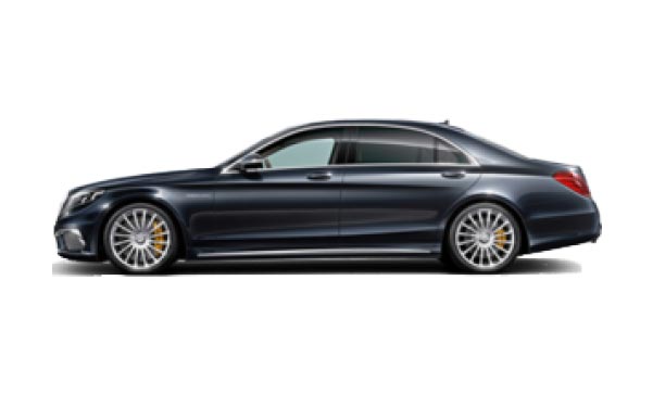 LUXURIOUS SEDAN