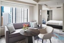 1 King Mizu Suite