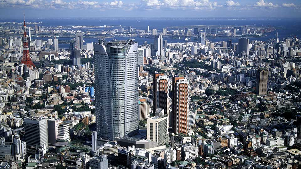 Roppongi Hills