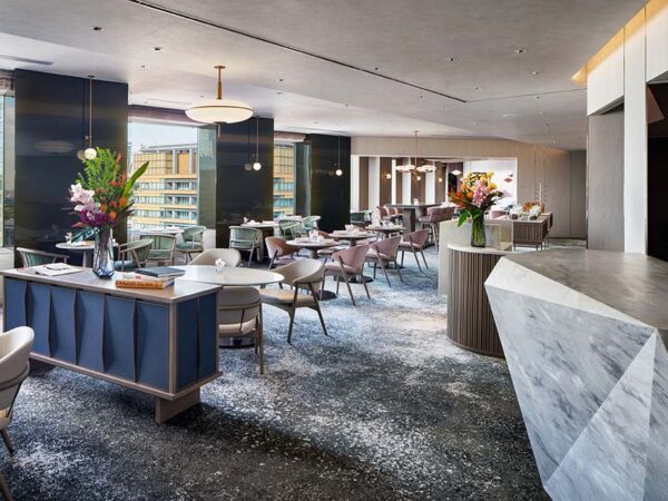36FL. Club InterContinental Lounge