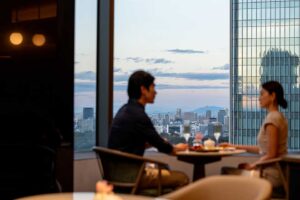 Club InterContinental Cocktail Time
