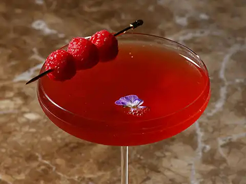 The Scarlet Berry
