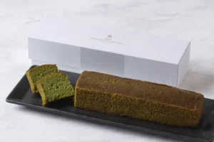 クッキー＆焼き菓子スイーツギフトボックス抹茶ケーキ