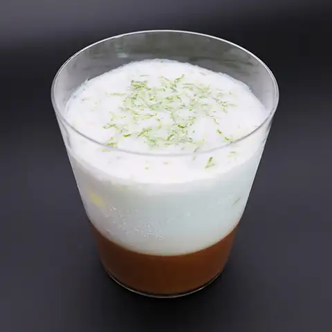 Citrus Salt Cream Coffee