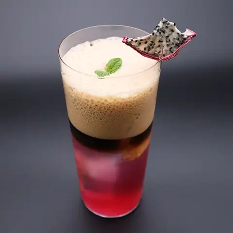 Pink Dragon Coffee