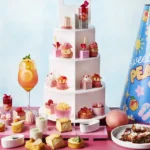 ピーチアフタヌーンティーブースト