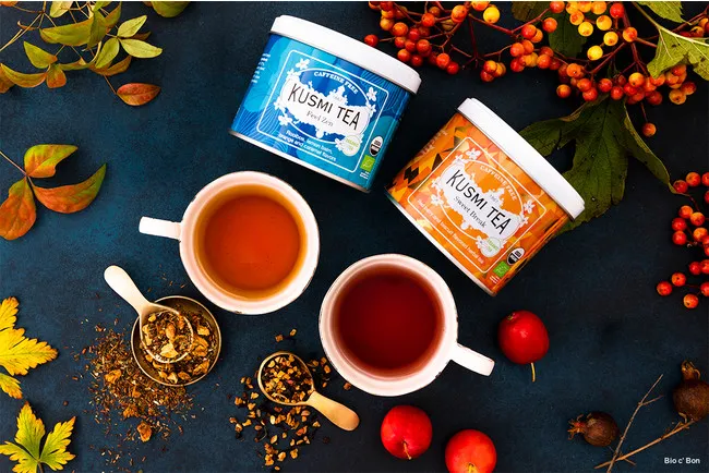 KUSMI TEA