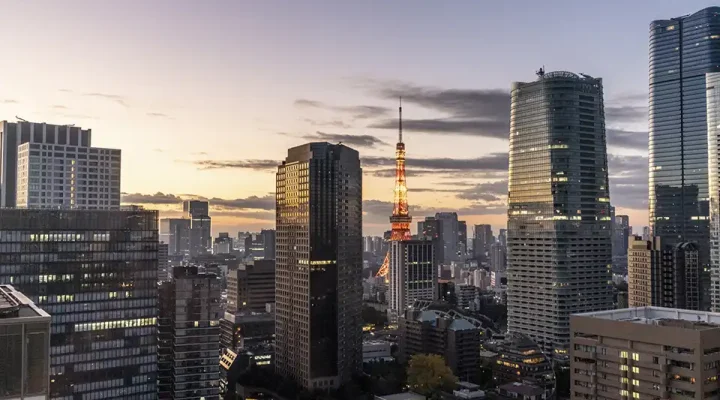 Tokyo Tower
